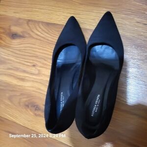 BOTTEGA VENETA VELVET PUMPS